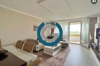 Wohnung kaufen in Dannenwalder Weg 86 äö, 13439 Wittenau, MODERNISIERT & TOP GEPFLEGT - MIT SONNENLOGGIA & WEITBLICK - MIT AUFZUG