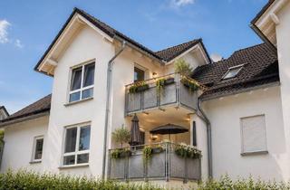 Wohnung kaufen in Severinusstraße 36, 57482 Wenden, Kapitalanlage mit Perspektive – Gepflegte 3-Zimmer-Eigentumswohnung mit Garage in Wenden