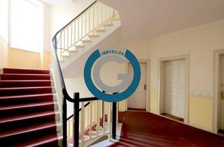 Wohnung kaufen in Kochhannstraße 38 kk, 10247 Friedrichshain, NÄHE VOLKSPARK FRIEDRICHSHAIN & HAUSBURGPARK - BEGEHRTER ALTBAUCHARAKTER - ZUR ZEIT VERMIETET