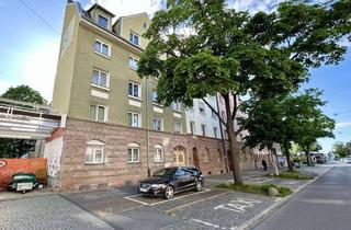 Wohnung kaufen in 90765 Ronhof, Gepflegte 2-Zimmer-Kapitalanlage mit 8,0% Rendite in Fürth-Ronhof