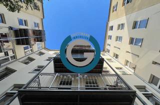 Wohnung kaufen in Kochhannstraße 38 jj, 10247 Friedrichshain, NÄHE VOLKSPARK FRIEDRICHSHAIN & HAUSBURGPARK - BEGEHRTER ALTBAUCHARAKTER - ZUR ZEIT VERMIETET