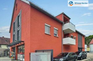 Wohnung kaufen in 97282 Retzstadt, Moderne vermietete 2-Zimmerwohnung – Ihre Kapitalanlage in gepflegter Wohnanlage