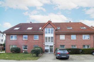 Wohnung kaufen in 39179 Barleben, Helle Dachgeschosswohnung mit Balkon und Stellplatz in ruhiger Sackgassenlage