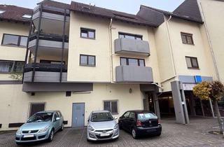 Wohnung kaufen in 76887 Bad Bergzabern, ++ Gemütliche und helle 1 ZKBBalkon Wohnung im 2.OG in Zentrumslage ! ++
