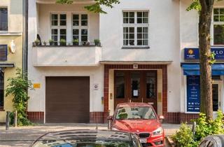 Wohnung kaufen in 10629 Charlottenburg, Exklusive Dachgeschoss-Maisonette mit Panoramablick über West-Berlin