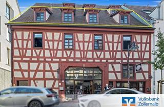 Wohnung kaufen in 72336 Balingen, Kapitalanlage: 2-Zimmer-DG-Wohnung