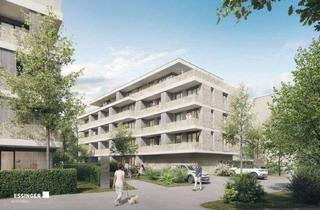 Wohnung kaufen in 89522 Heidenheim, Exklusive Neubauwohnung im Schlosspark