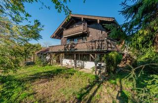 Wohnung kaufen in 83209 Prien am Chiemsee, 2 Zimmerwohnung mit Terrasse und Gartenanteil / Kauf gegen Gebot