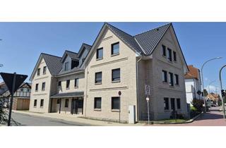 Wohnung kaufen in 29439 Lüchow, Neuwertige 2 Zimmer ETW * modernes Duschbad * EBK * Balkon * Kfz-Stellplatz