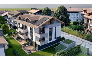 Wohnung kaufen in Lambergstr. 17, 83278 Traunstein, Familienzuhause - 4-Zimmer-Gartenwohnung (EG) - Axdorfer Feld