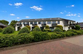 Wohnung kaufen in 27639 Dorum, Ferienglück an der Nordsee - 2 Zimmer, Terrasseund Stellplatz in Dorum-Neufeld