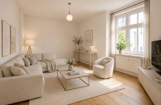 Wohnung kaufen in Schönhauser Allee, 10439 Pankow, Stillvoll sanierte 2-Zi. Wohnung inkl. moderner Einbauküche - Toplage nahe Schönhauser Allee