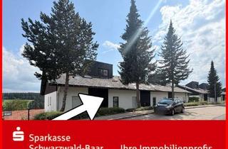 Wohnung kaufen in 78136 Schonach, Wohnen mit Weitblick und Charme