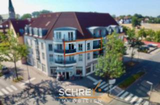Wohnung kaufen in 49134 Wallenhorst, Seniorengerecht & modern – renovierte 2-Zimmer-Wohnung im Wallenhorster Zentrum