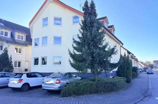 Wohnung kaufen in Mathias-Hess-Straße 98, 69190 Walldorf, 2- Zimmer Wohnung mit Balkon in Walldorf zu verkaufen (OG li)