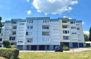 Wohnung kaufen in 72488 Sigmaringen, Schöne Wohnung mit Balkon, *Schlossblick* und Garage!