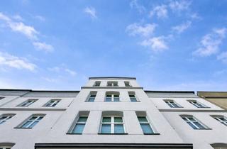 Wohnung kaufen in 10785 Tiergarten, Spannende Kapitalanlage im Berliner Altbau: 3-Zimmerwohnung in Top-Lage nahe Tiergarten