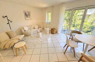 Wohnung kaufen in 68723 Schwetzingen, Schwetzingen-Schälzig: Gepflegte 2-Zimmer-Wohnung mit Balkon und Tiefgaragenstellplatz