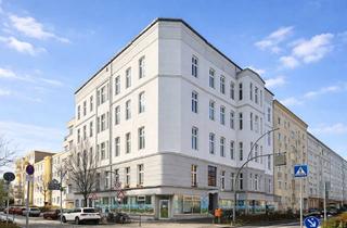 Wohnung kaufen in 10785 Tiergarten, **Solide Kapitalanlage im Berliner Altbau: 4-Zimmer-Wohnung mit 115 m² in Top-Lage nahe Tiergarten**