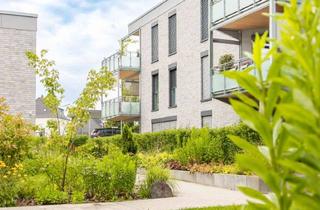 Wohnung kaufen in 59368 Werne, Neuwertige barrierefreie ETW (114 qm) im Niedrigenergiehaus!