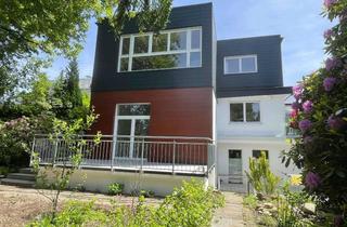 Wohnung kaufen in 42111 Wuppertal, Haus-im-Haus-Konzept: Exklusive 3-Zimmer-Neubauwohnung in Bestlage