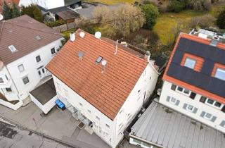 Wohnung kaufen in 72793 Pfullingen, Top Lage • Top Preis, zwei Zimmer bereits hochwertig modernisiert