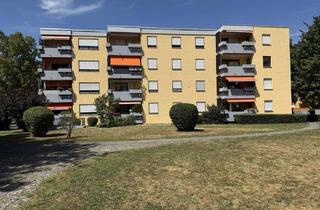 Wohnung kaufen in 85221 Dachau, Großzügige 4-Zimmer-Wohnung im Erbbaurecht mit zwei Balkonen und eigenem Tiefgaragenstellplatz