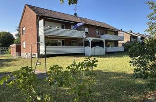 Wohnung kaufen in 33790 Halle, Teil modernisierte und gemütliche Innenstadt nah gelegene 3-Zimmer-ETW mit Balkon und Garage