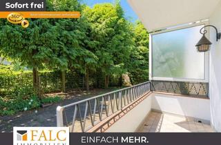 Wohnung kaufen in 41460 Neuss, Bezugsfreie 2-Zimmer-Erdgeschosswohnung mit Terrasse und Garten | Neuss Innenstadt