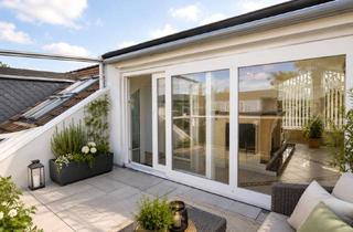 Wohnung kaufen in 42369 Ronsdorf, Wunderschöne Dachterrassenwohnung mit Stellplatz und schönem Fernblick