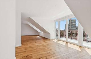 Wohnung kaufen in 53111 Bonn, Charmante Dachgeschosswohnung mit Südbalkon & Energieeffizienz A+