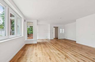 Wohnung kaufen in 53111 Bonn, Kernsanierte Erdgeschosswohnung mit Garten & A+