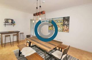 Wohnung kaufen in Andreasstraße 64 bb, 10243 Friedrichshain, GROSSZÜGIGE ALTBAUWOHNUNG MIT AUFZUG - MIT BALKON & PARKETT - NÄHE OSTBAHNHOF & SPREE