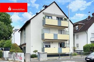 Wohnung kaufen in 63165 Mühlheim, Große 3-Zimmerwohnung in Mühlheim