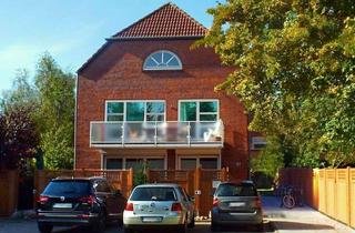 Wohnung kaufen in Am Golfplatz 21, 24217 Schönberg (Holstein), Charmante Ferienwohnung an der Schönberger Seebrücke - OTTO STÖBEN GmbH