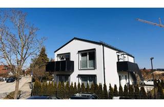 Wohnung kaufen in Kloster-Heilig-Kreuz-Straße, 87719 Mindelheim, 4-Zimmer-Wohnung in Mindelheim