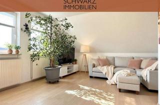 Wohnung kaufen in 59556 Lippstadt, Wohnen oder Investieren? Charmante Dachgeschosswohnung in Bad Waldliesborn