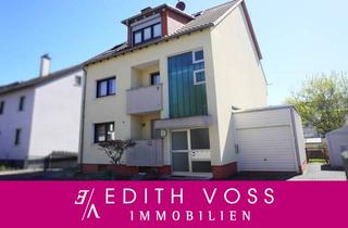 Wohnung kaufen in 69514 Laudenbach, Maisonette-Wohnung in familienfreundlicher Lage in Laudenbach