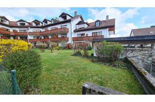 Wohnung kaufen in 85567 Grafing, Sonnige Süd-West Zwei Zimmer Wohnung in Grafing Stadt 53,5m2