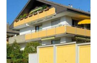Wohnung kaufen in Hirschbergweg, 79540 Lörrach, Gemütliche und ruhige 3-Zimmer Dachgeschosswohnung mit 2 Balkonen in Lörrach-Stetten