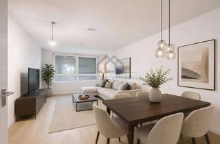 Wohnung kaufen in 64289 Kranichstein, Renovierte 3-Zi-Wohnung mit sonnigem Balkon