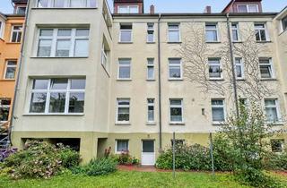 Wohnung kaufen in 19059 Weststadt, Großzügige, vermietete 3-Zimmer-Wohnung in zentraler Lage von Schwerin