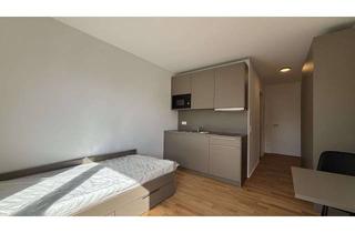 Wohnung kaufen in 64295 Darmstadt, Moderne 1 - Zimmer Wohnung mit Top-Ausstattung in Darmstadts Innenstadt