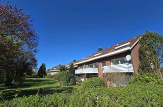 Wohnung kaufen in 25499 Tangstedt, Große Eigentumswohnung mit Traumblick - stadtnah und grün