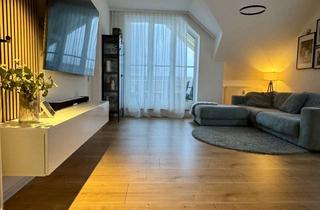 Wohnung kaufen in Hauptstraße 44K, 89284 Pfaffenhofen, Provisionsfreie 4,5 Zimmer Maisonettewohnung inklusive 2 Tiefgaragenstellplätzen + Einbauküche