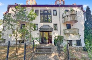 Wohnung kaufen in 53179 Bonn, Gepflegte 2-Zimmer-Wohnung mit Sonnenterrasse und PKW-Stellplatz in bevorzugter Lage von Bonn-Mehlem