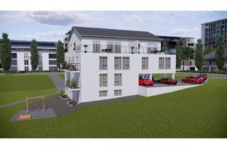 Wohnung kaufen in 75038 Oberderdingen, PROVISIONSFREI! Erstbezug Flehingen – offene Wohnküche und große Terrasse zum Entspannen