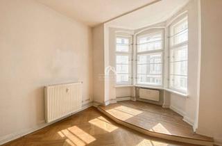 Wohnung kaufen in Lübecker Straße 29, 10559 Tiergarten, ALTBAULIEBHABER AUFGEPASST! HELLE UND KLASSISCH SCHÖNE ALTBAUWOHNUNG MIT POTENZIAL! PROVISIONSFREI!