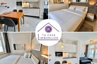 Wohnung kaufen in 26548 Norderney, Zweiraum Urlaubsdomizil am Thalasso Bad