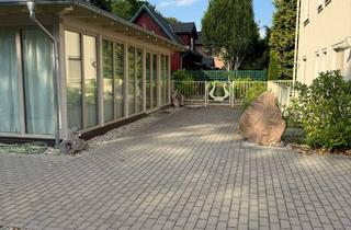 Wohnung kaufen in 15526 Bad Saarow, Exklusive Erdgeschoss-Eigentumswohnung mit großem Wintergarten